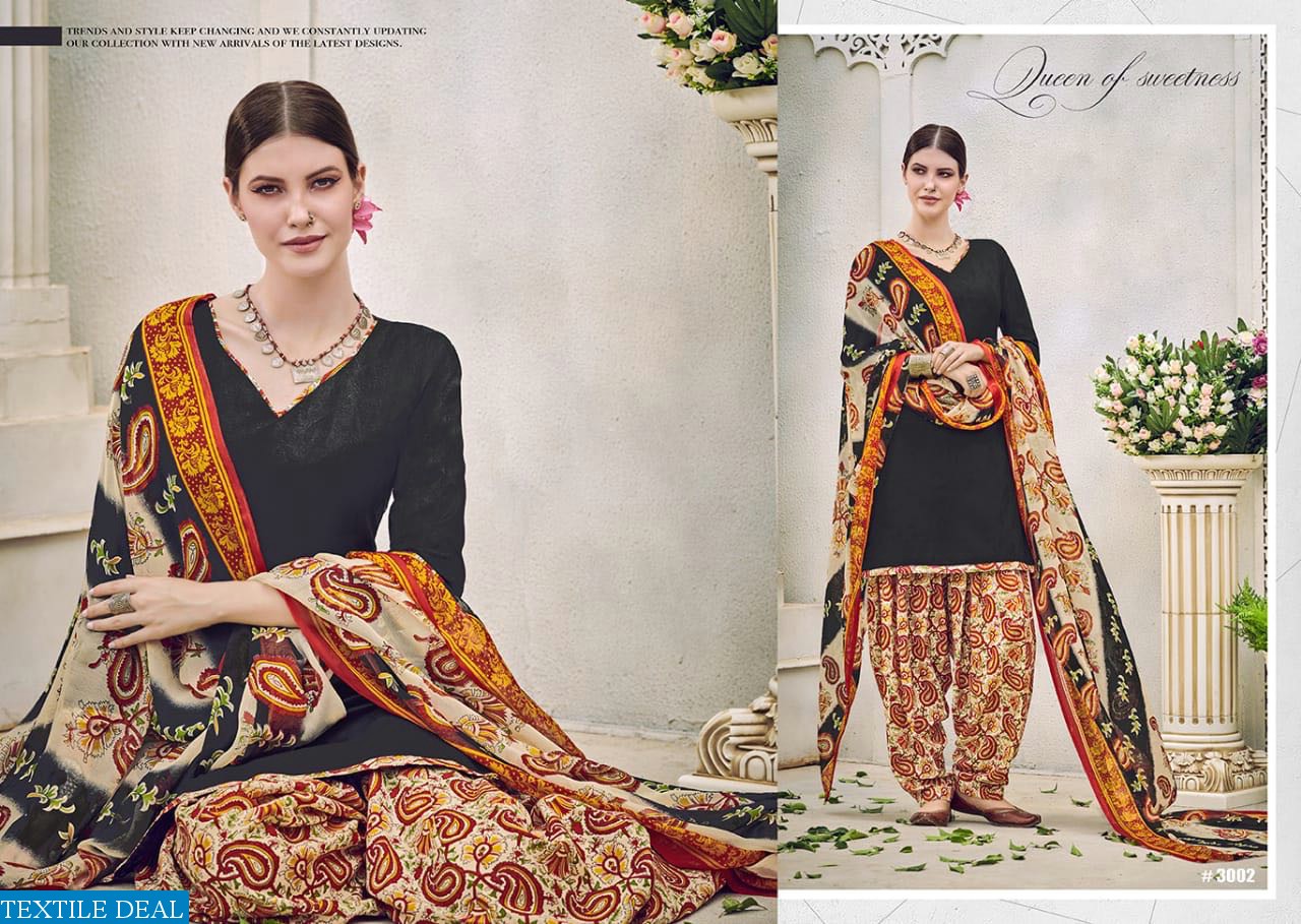 Sweety took took vol-3  Wholesale Dress material